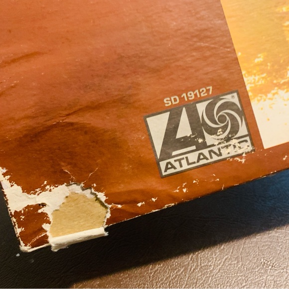 LED ZEPPELIN - Led Zeppelin II 2 (1969 Presswell) - 12" Vinyl Record LP - Picture 4 of 15